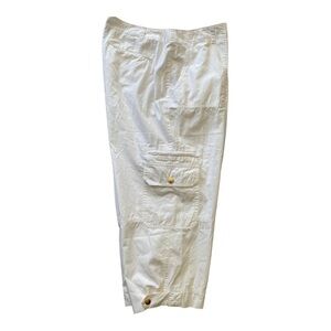 Lauren Ralph Lauren Woman’s Cropped Utility Pants​​​​​​